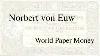Norbert von Euw