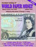Standard Cataloge of World Paper Money